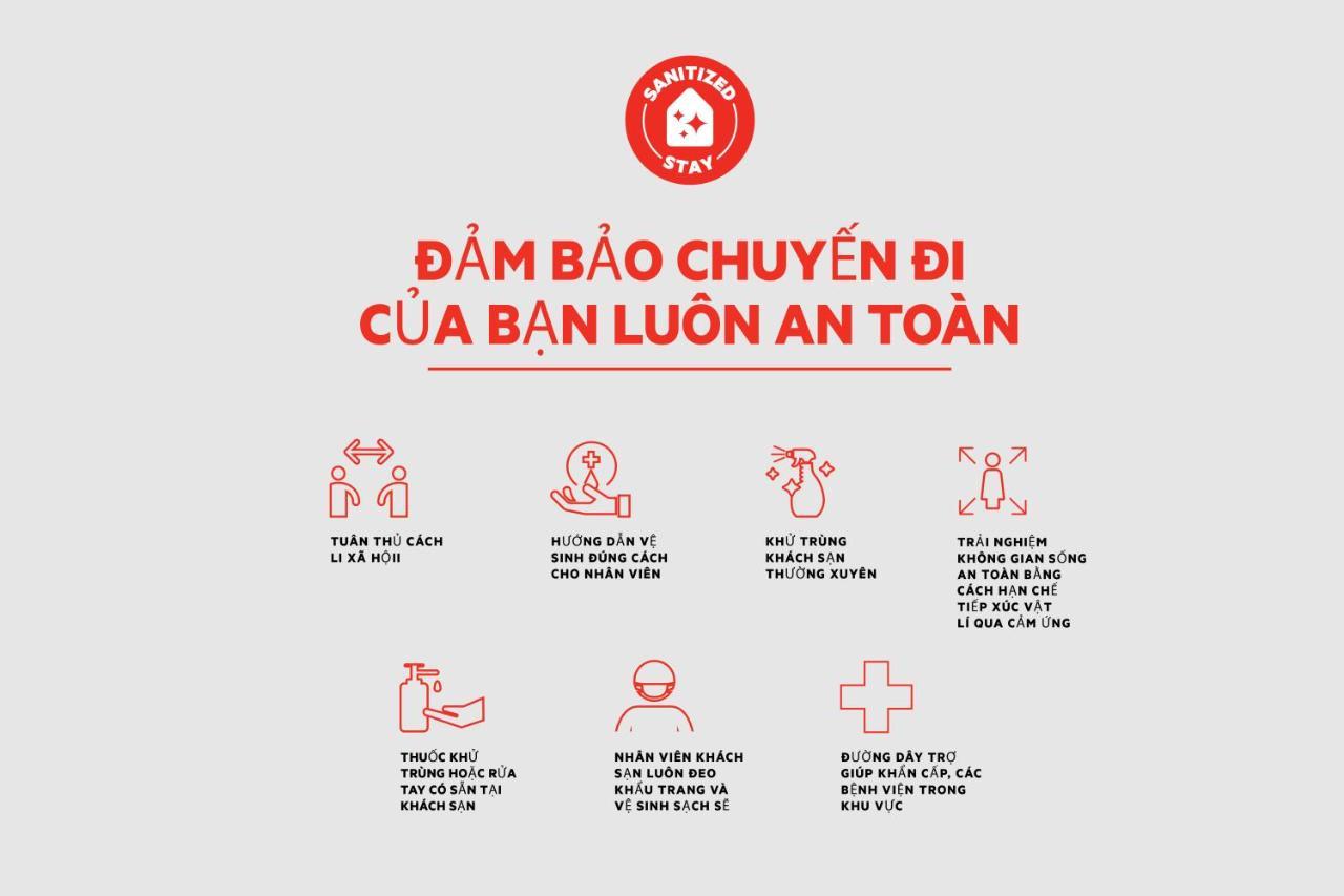 Oyo 1133 Ngan Son Hotel Hanoi Luaran gambar