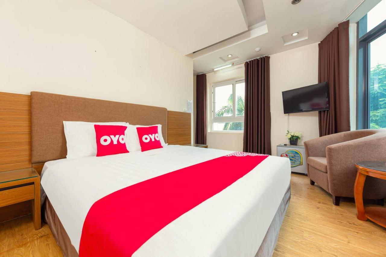 Oyo 1133 Ngan Son Hotel Hanoi Luaran gambar