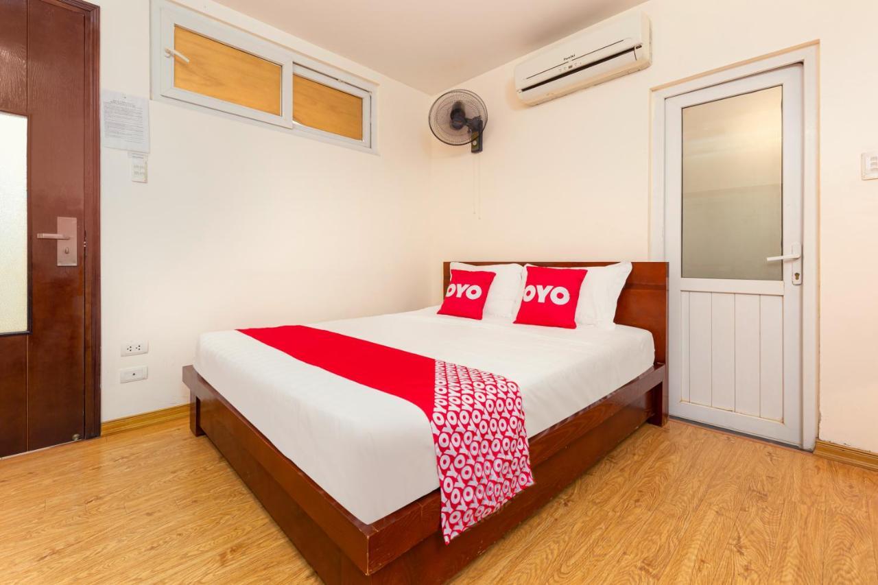 Oyo 1133 Ngan Son Hotel Hanoi Luaran gambar