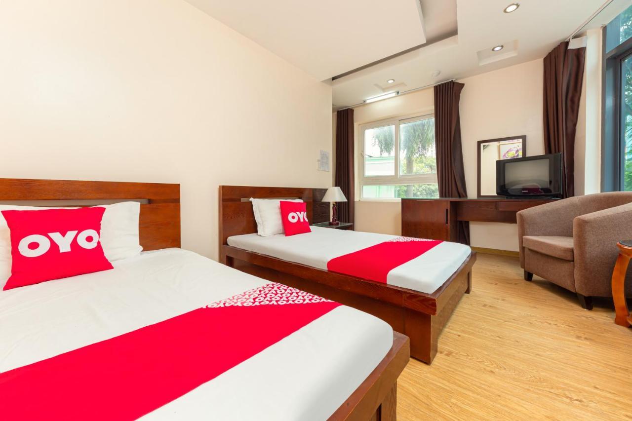 Oyo 1133 Ngan Son Hotel Hanoi Luaran gambar