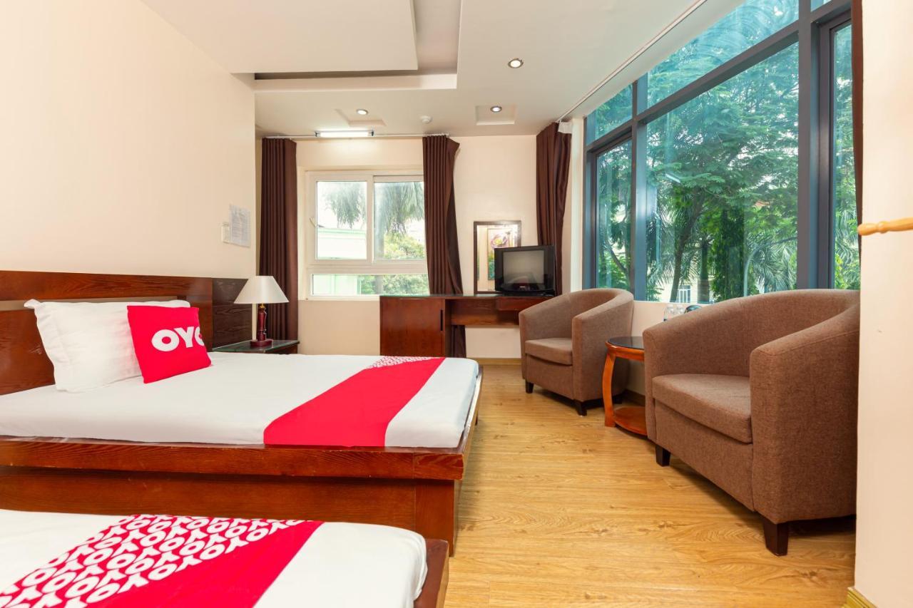 Oyo 1133 Ngan Son Hotel Hanoi Luaran gambar