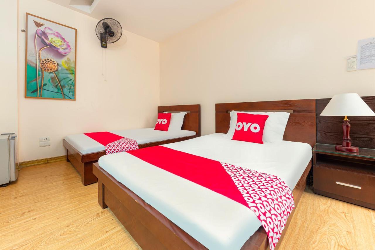 Oyo 1133 Ngan Son Hotel Hanoi Luaran gambar