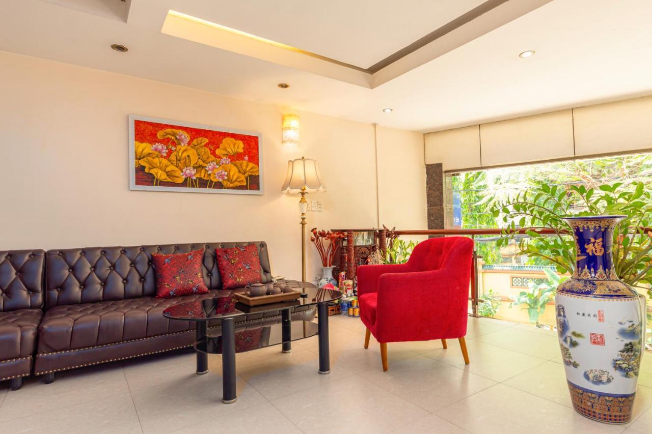 Oyo 1133 Ngan Son Hotel Hanoi Luaran gambar