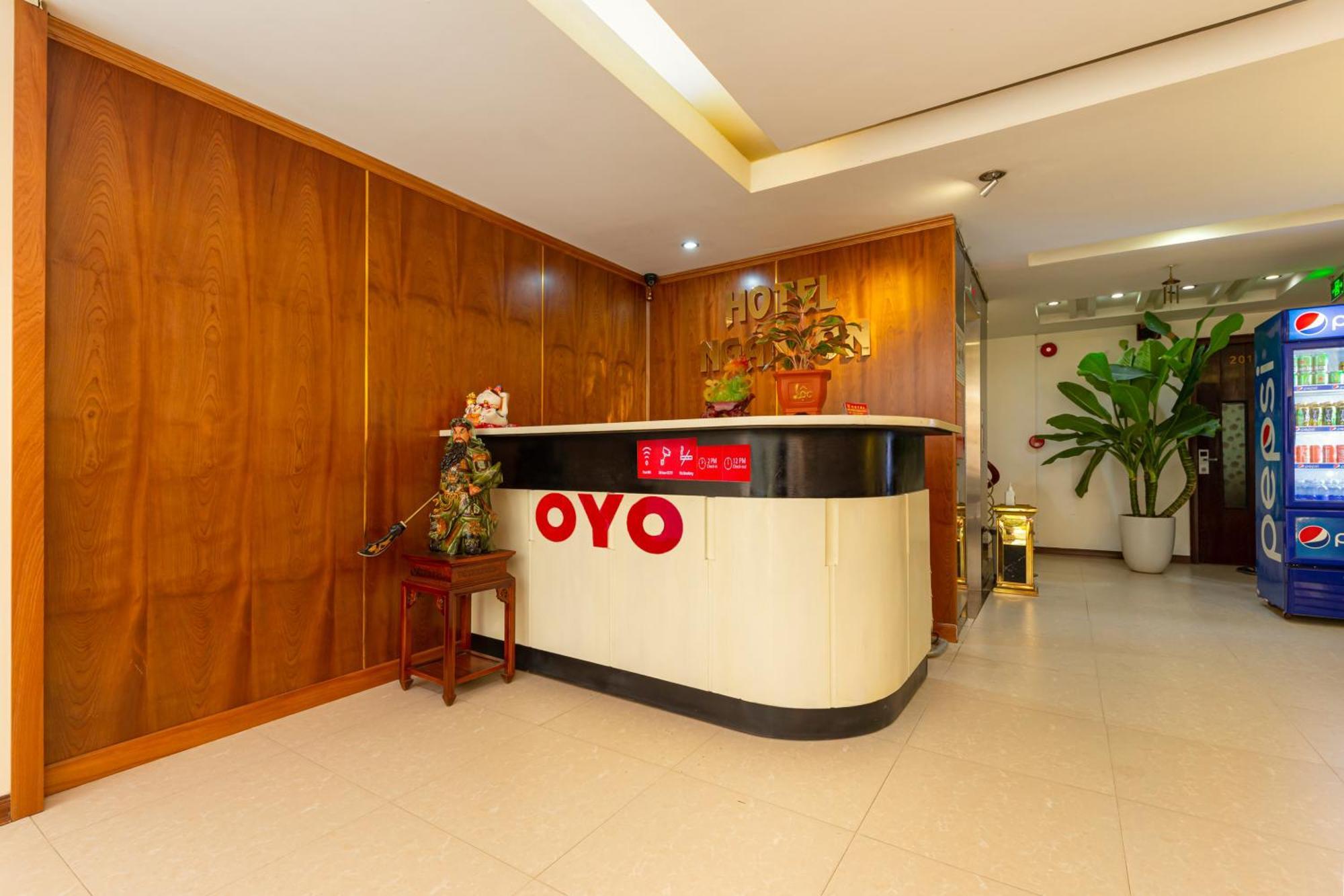 Oyo 1133 Ngan Son Hotel Hanoi Luaran gambar