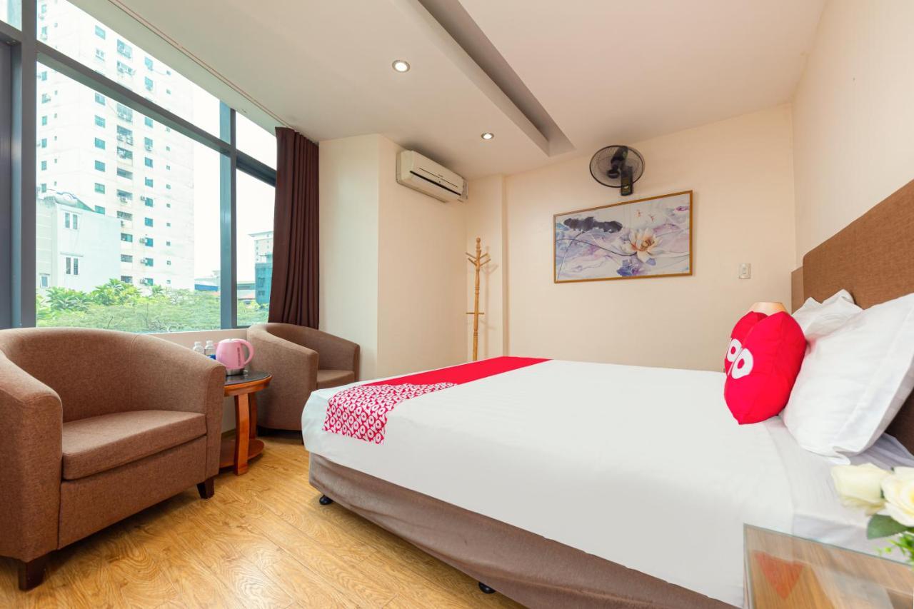 Oyo 1133 Ngan Son Hotel Hanoi Luaran gambar