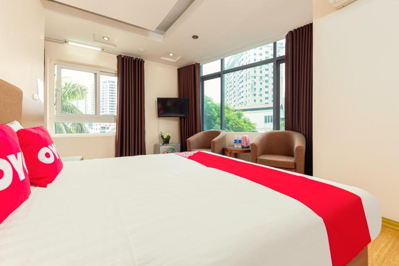 Oyo 1133 Ngan Son Hotel Hanoi Luaran gambar