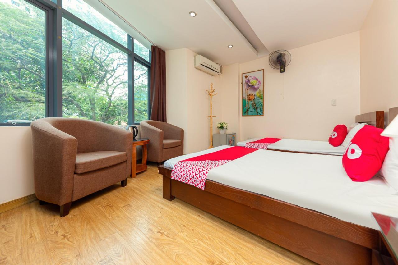 Oyo 1133 Ngan Son Hotel Hanoi Luaran gambar