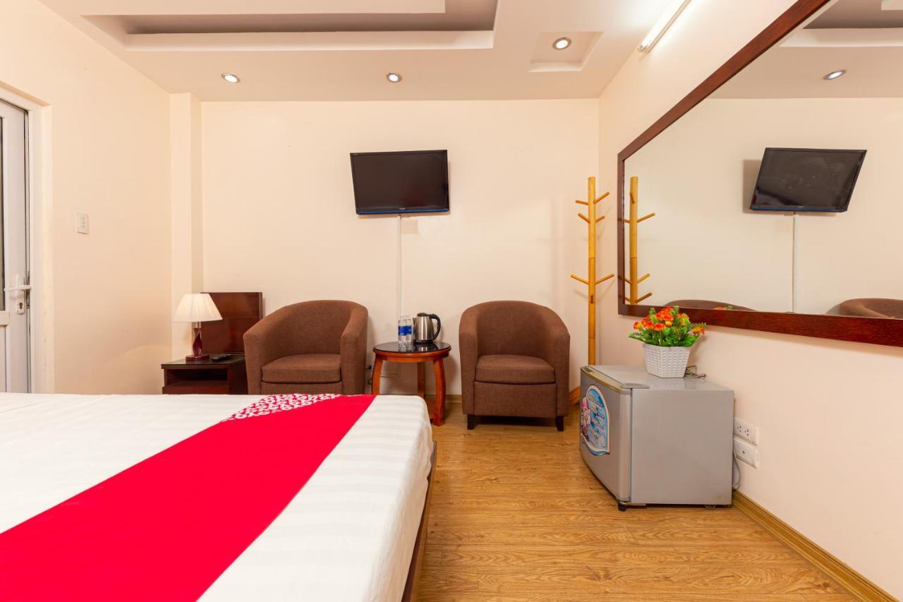 Oyo 1133 Ngan Son Hotel Hanoi Luaran gambar