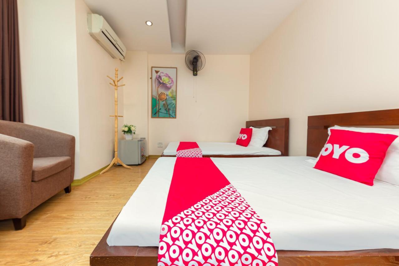 Oyo 1133 Ngan Son Hotel Hanoi Luaran gambar