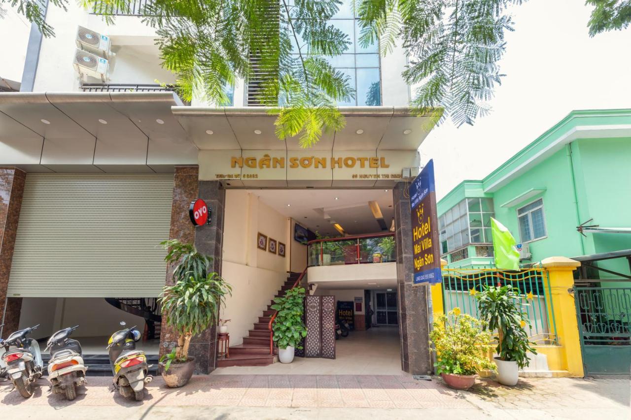 Oyo 1133 Ngan Son Hotel Hanoi Luaran gambar
