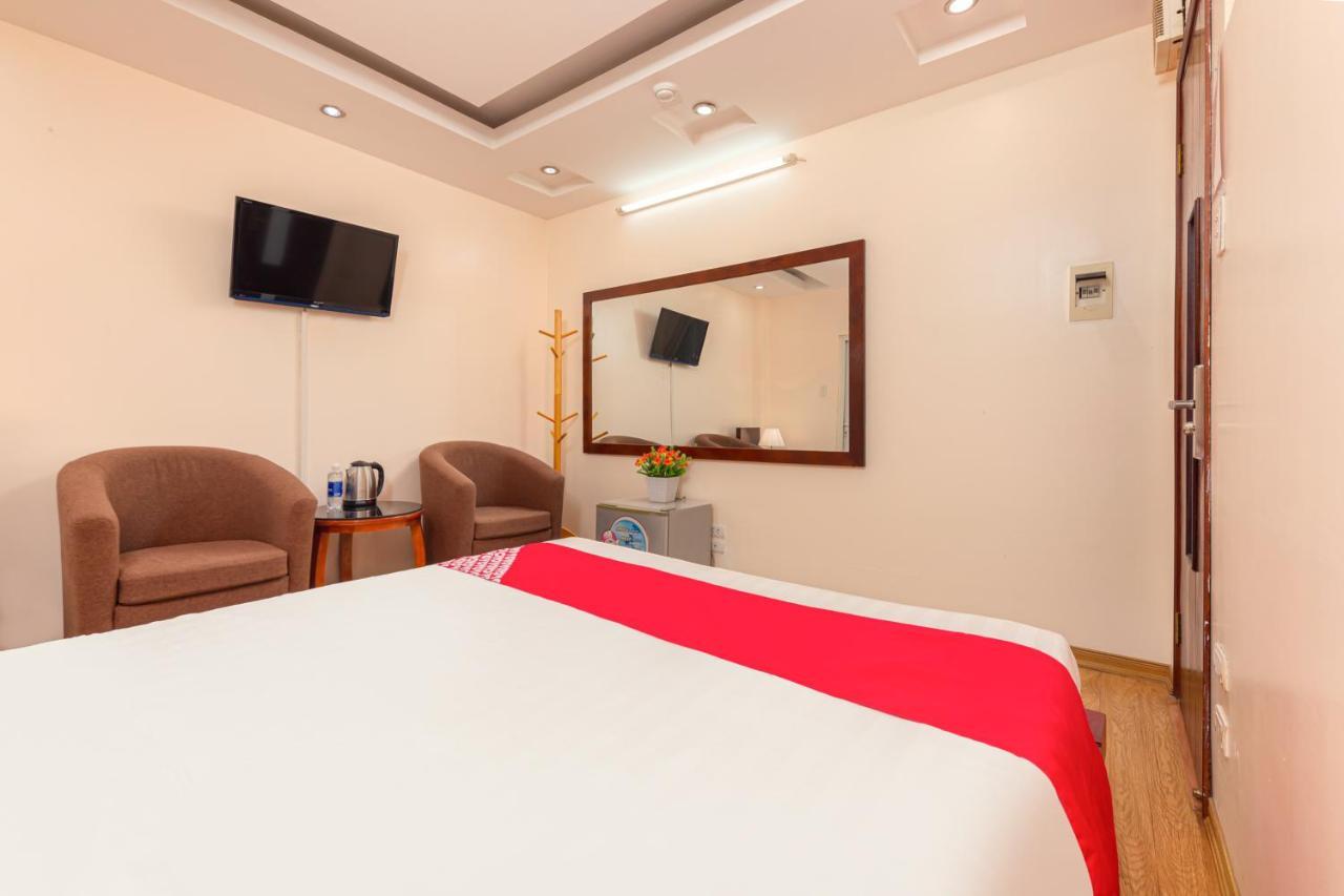 Oyo 1133 Ngan Son Hotel Hanoi Luaran gambar