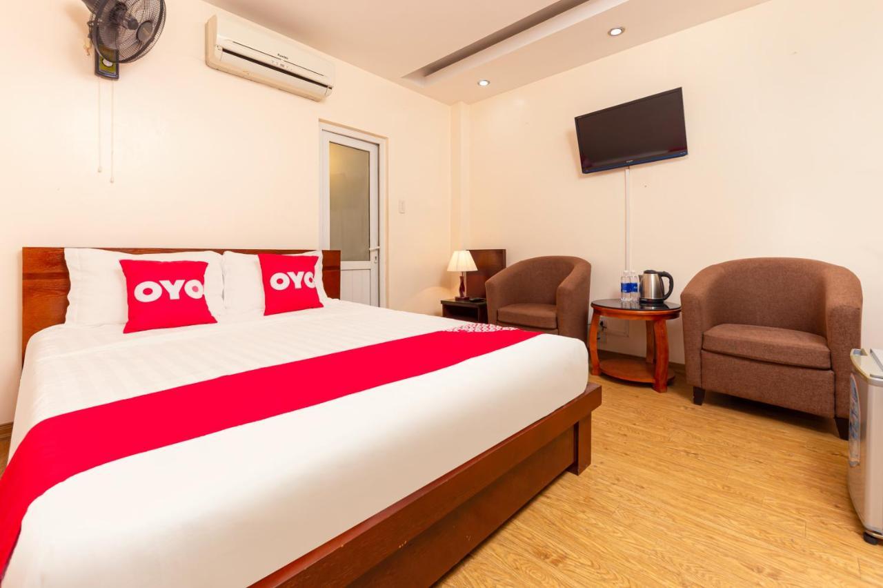 Oyo 1133 Ngan Son Hotel Hanoi Luaran gambar